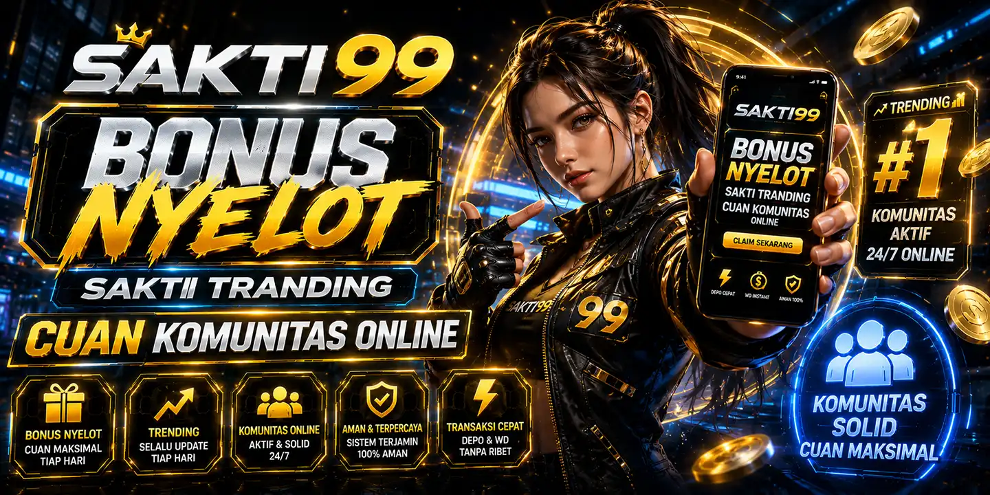 sakti99